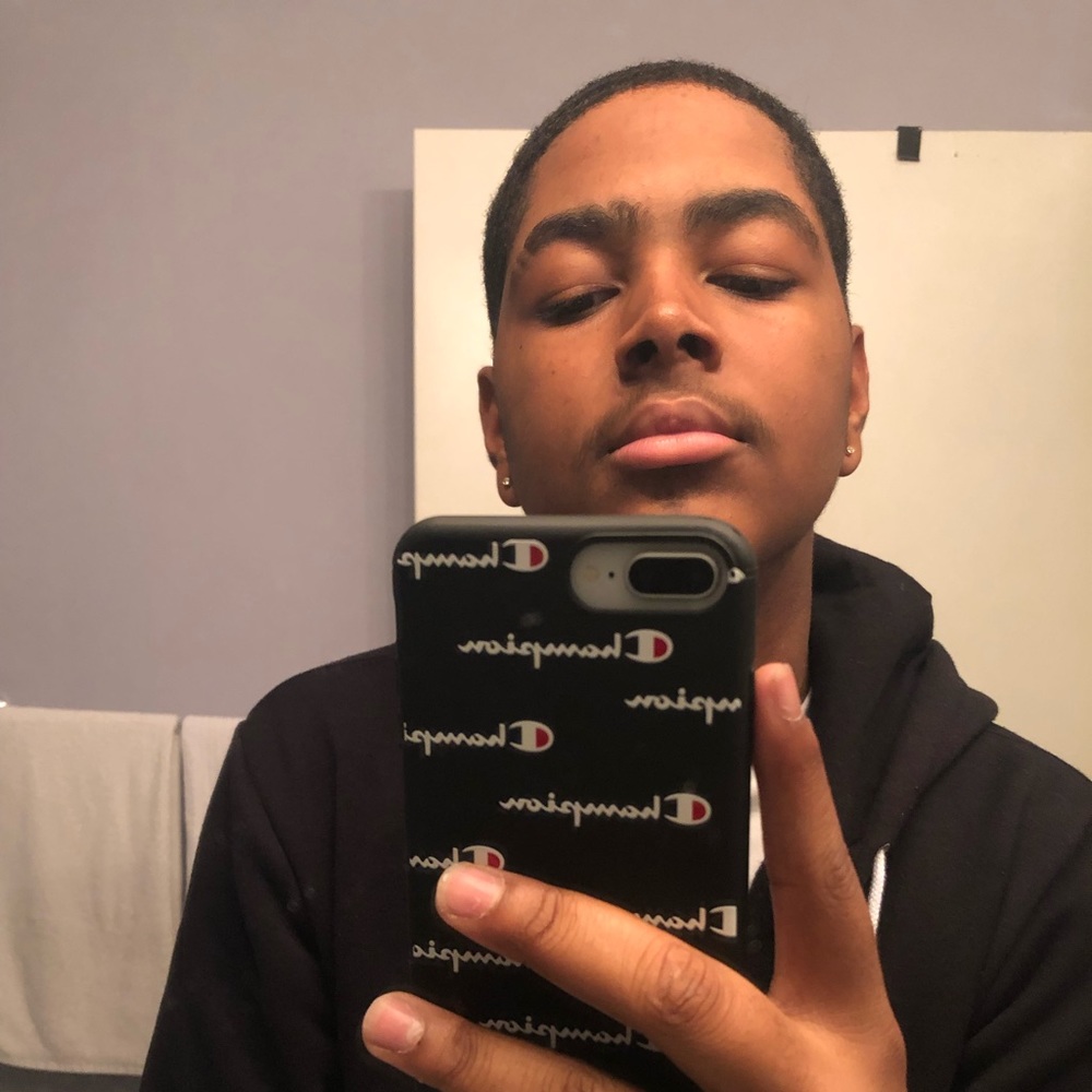 Meet your Posher, Tyson